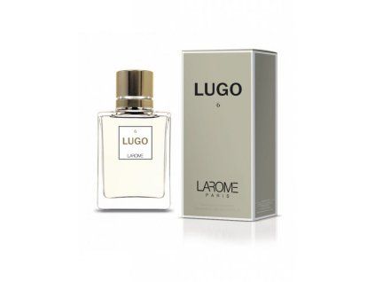 LAROME LUGO – 6F – Hugo Boss HUGO Woman illatvilágához hasonló parfüm
