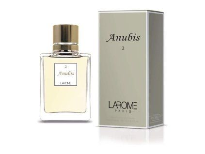 LAROME Anubis – 2F – Cacharel Anais Anais illatvilágához hasonló parfüm