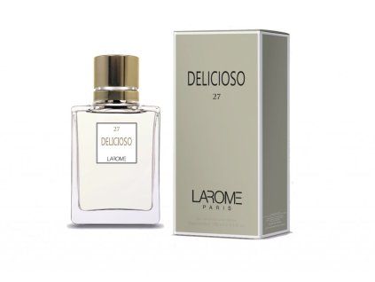 LAROME DELICIOSO – 27F – DKNY Be Delicious illatvilágához hasonló parfüm