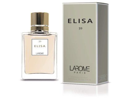 LAROME ELISA – 59F – Elie Saab Le Parfum illatvilágához hasonló parfüm