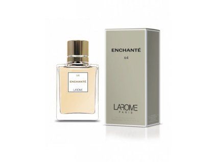 LAROME Enchanté – 64F – Chanel Chance illatvilágához hasonló parfüm