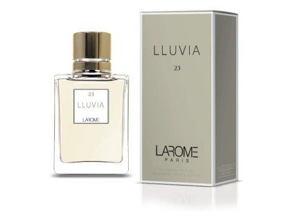 LAROME LLUVIA – 23F – Chanel Allure illatvilágához hasonló parfüm