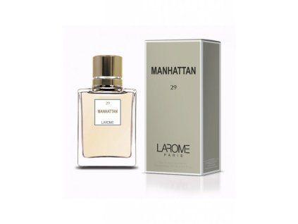 LAROME MANHATTAN – 29F – Carolina Herrera 212 NYC illatvilágához hasonló parfüm