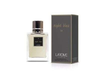 LAROME Night bleu pour homme – 38M – Dolce & Gabbana Light Blue pour homme illatvilágához hasonló parfüm